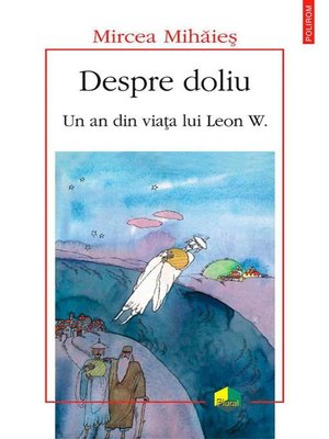 cover image of Despre doliu